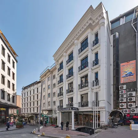 Inter Sport Istanbul