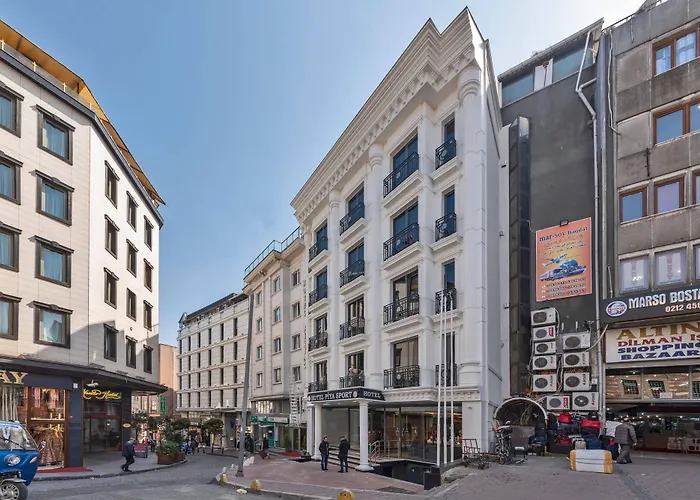 Inter Sport Istanbul