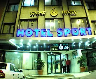 Inter Sport Hotel Istanbul