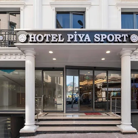 Hotel Inter Sport 3*