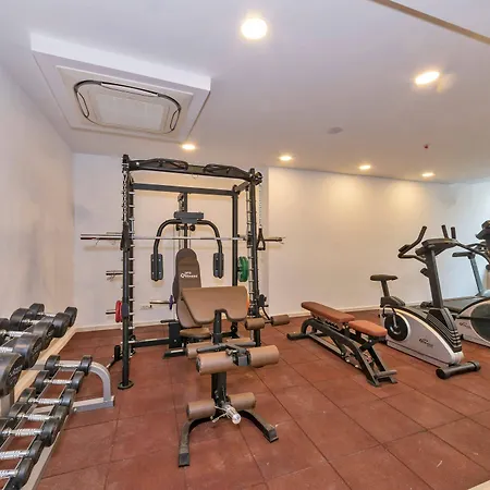 فندق Inter Sport 3*